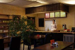 View at Gauranga in Tallinn