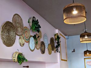 Vibe at La Panera Rosa in Asuncion