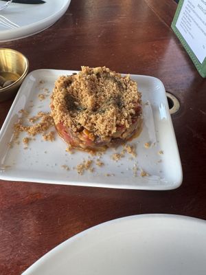   at Casa Inferno in Tromsoe