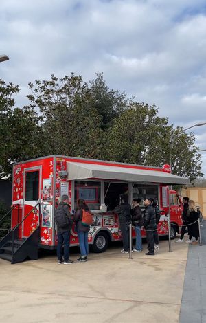   at Disneyland - FAN-tastic Food Truck  in Chessy