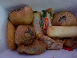 at Hi Thai in East London