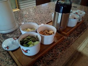 Other Meal Options at Quay Cafe in Penang