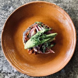 Panucho solo at Los Loosers in Mexico City