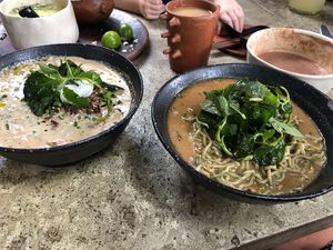 😝 at Los Loosers in Mexico City