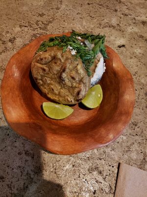 Gorditas Tradicionales at Los Loosers in Mexico City