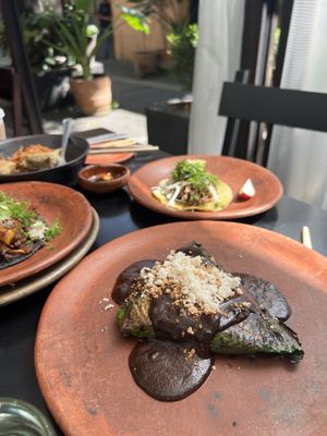   at Los Loosers in Mexico City