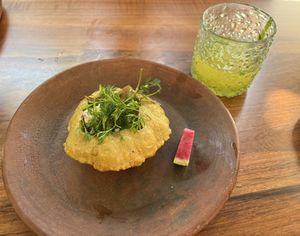 Infladita de Ternilla  at Los Loosers in Mexico City