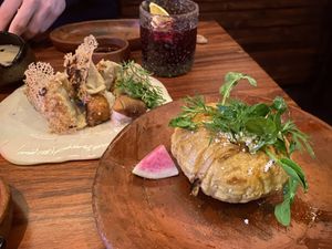 Inflitada  at Los Loosers in Mexico City