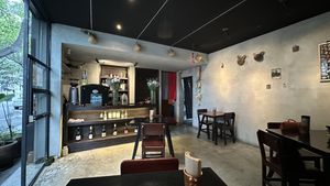 Tasteful vibes  at Los Loosers in Mexico City