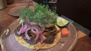   at Los Loosers in Mexico City