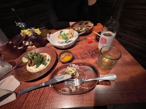   at Los Loosers in Mexico City