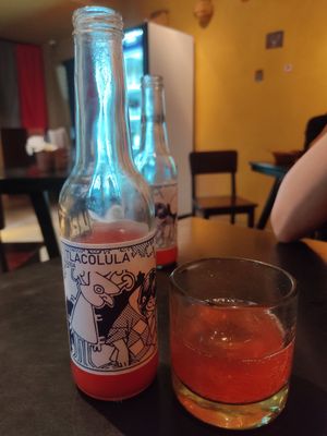  at Los Loosers in Mexico City