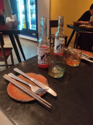  at Los Loosers in Mexico City