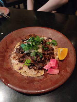  at Los Loosers in Mexico City