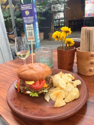  at Los Loosers in Mexico City