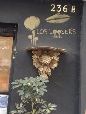  at Los Loosers in Mexico City