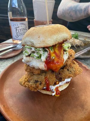  at Los Loosers in Mexico City