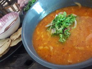 this was good at Los Loosers in Mexico City