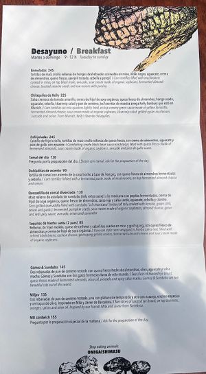   at Los Loosers in Mexico City