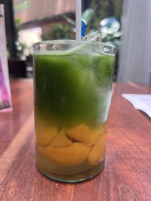   at Los Loosers in Mexico City