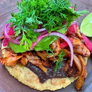   at Los Loosers in Mexico City