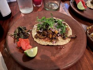   at Los Loosers in Mexico City