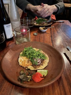   at Los Loosers in Mexico City