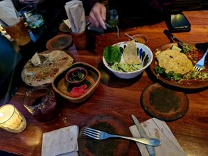  at Los Loosers in Mexico City