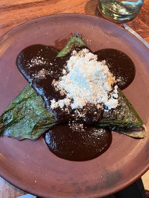 Delicious   at Los Loosers in Mexico City