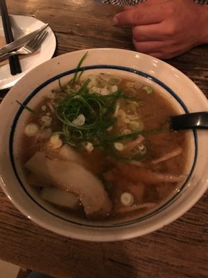 Ramen! at Los Loosers in Mexico City