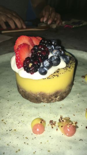 Tarta at Los Loosers in Mexico City