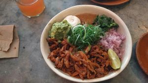 - at Los Loosers in Mexico City