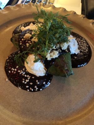 100% vegan at Los Loosers in Mexico City