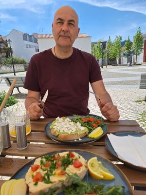  at Nau Coffee - Terreiro Erva in Coimbra