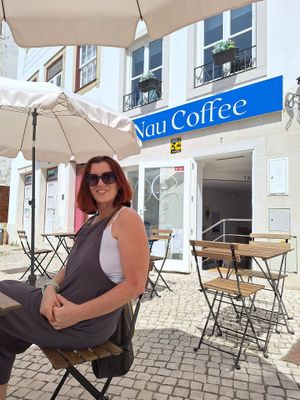  at Nau Coffee - Terreiro Erva in Coimbra