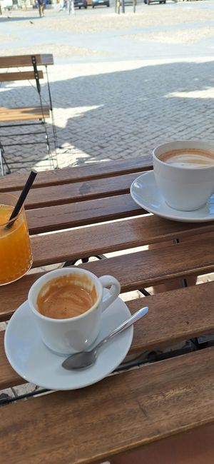  at Nau Coffee - Terreiro Erva in Coimbra