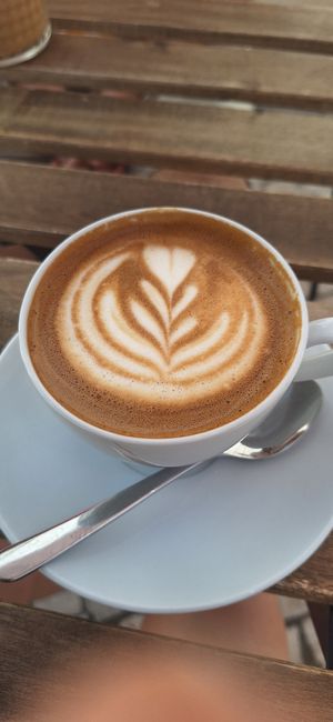  at Nau Coffee - Terreiro Erva in Coimbra