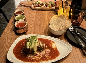   at Sentir in New York City