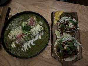   at Sentir in New York City