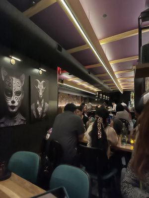   at Sentir in New York City