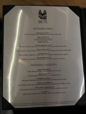   at Sentir in New York City