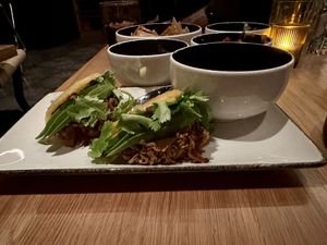   at Sentir in New York City