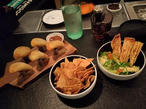  at Sentir in New York City