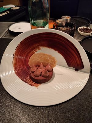  at Sentir in New York City