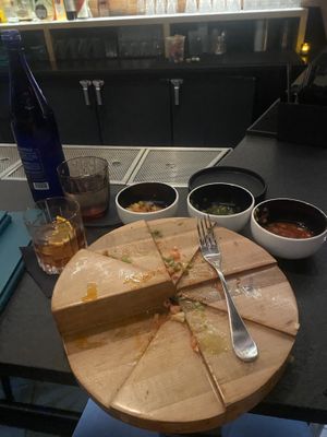   at Sentir in New York City