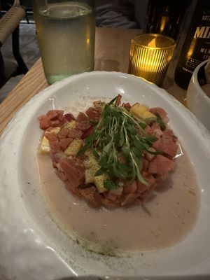   at Sentir in New York City