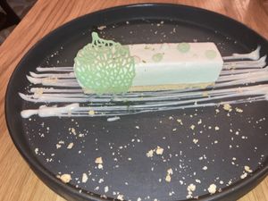 key lime was really nicee  at Sentir in New York City