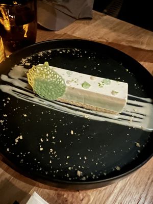 Lime Carlotta  at Sentir in New York City