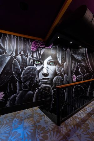 Sentir Interior at Sentir in New York City