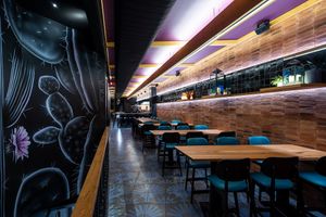 Sentir Interior at Sentir in New York City